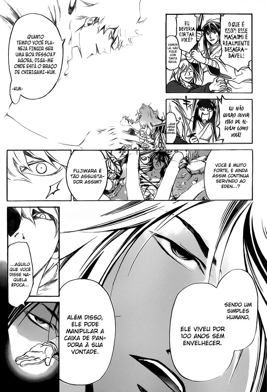 Code Breaker: O Justiceiro Invisível Capítulo 214 Página 11