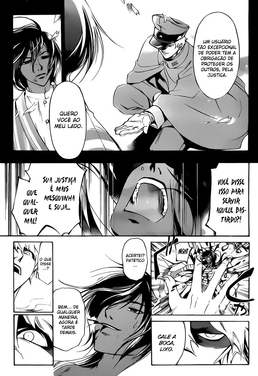 Code Breaker: O Justiceiro Invisível Capítulo 214 Página 12