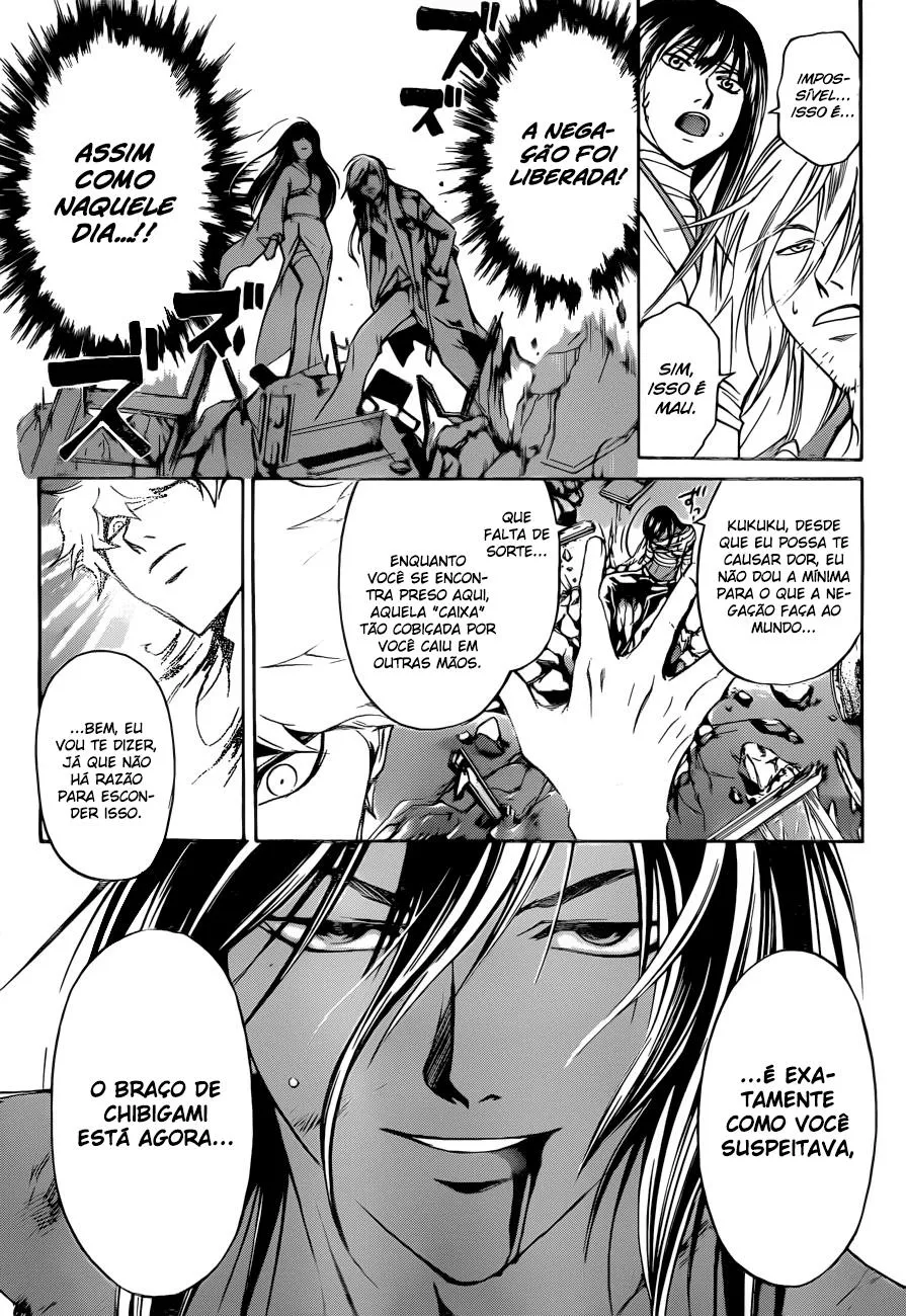 Code Breaker: O Justiceiro Invisível Capítulo 214 Página 13