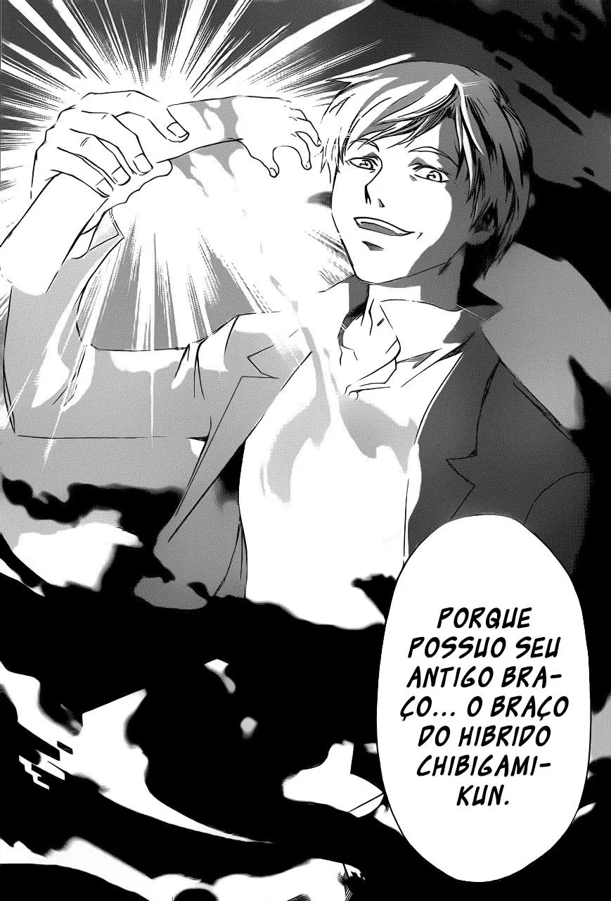 Code Breaker: O Justiceiro Invisível Capítulo 214 Página 15