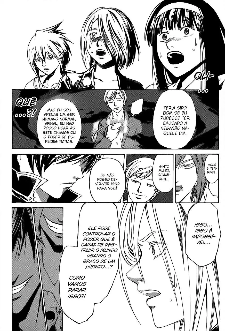 Code Breaker: O Justiceiro Invisível Capítulo 214 Página 16