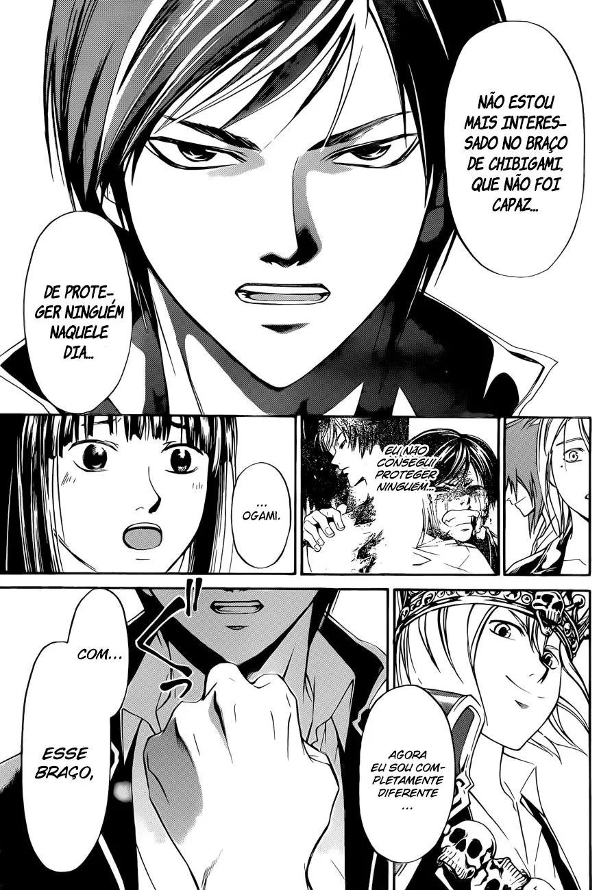 Code Breaker: O Justiceiro Invisível Capítulo 214 Página 18
