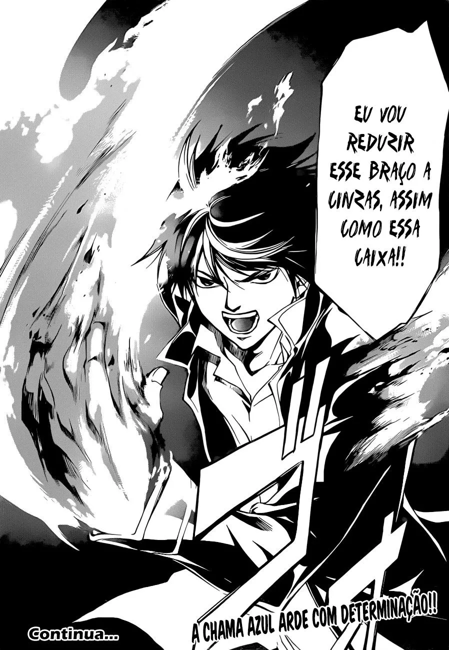 Code Breaker: O Justiceiro Invisível Capítulo 214 Página 19