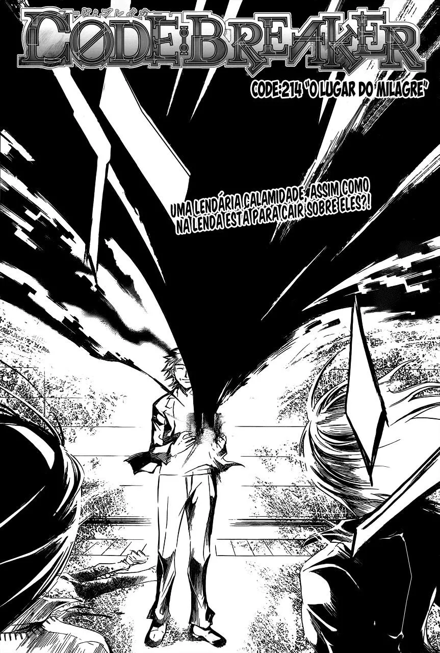 Code Breaker: O Justiceiro Invisível Capítulo 214 Página 2