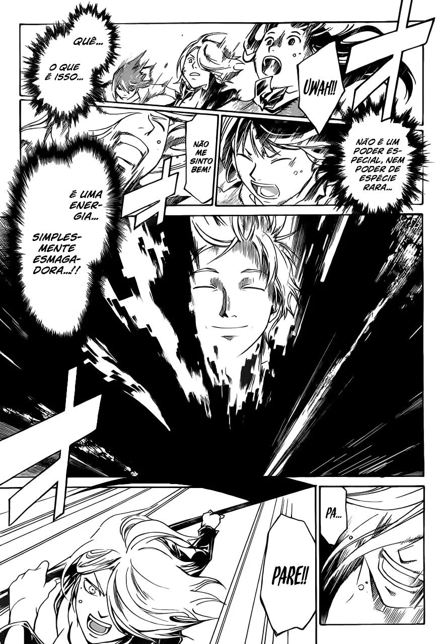 Code Breaker: O Justiceiro Invisível Capítulo 214 Página 3