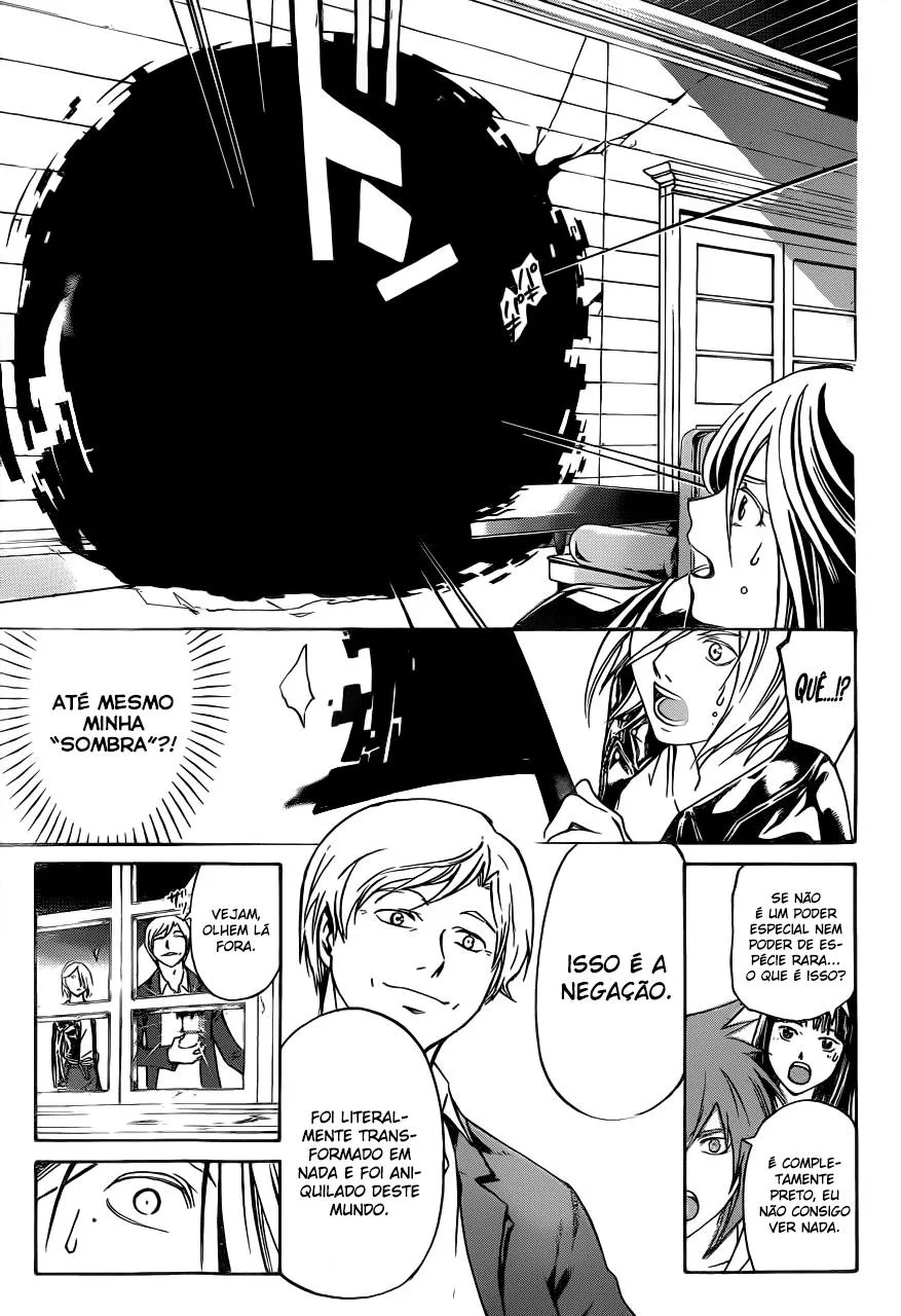 Code Breaker: O Justiceiro Invisível Capítulo 214 Página 5
