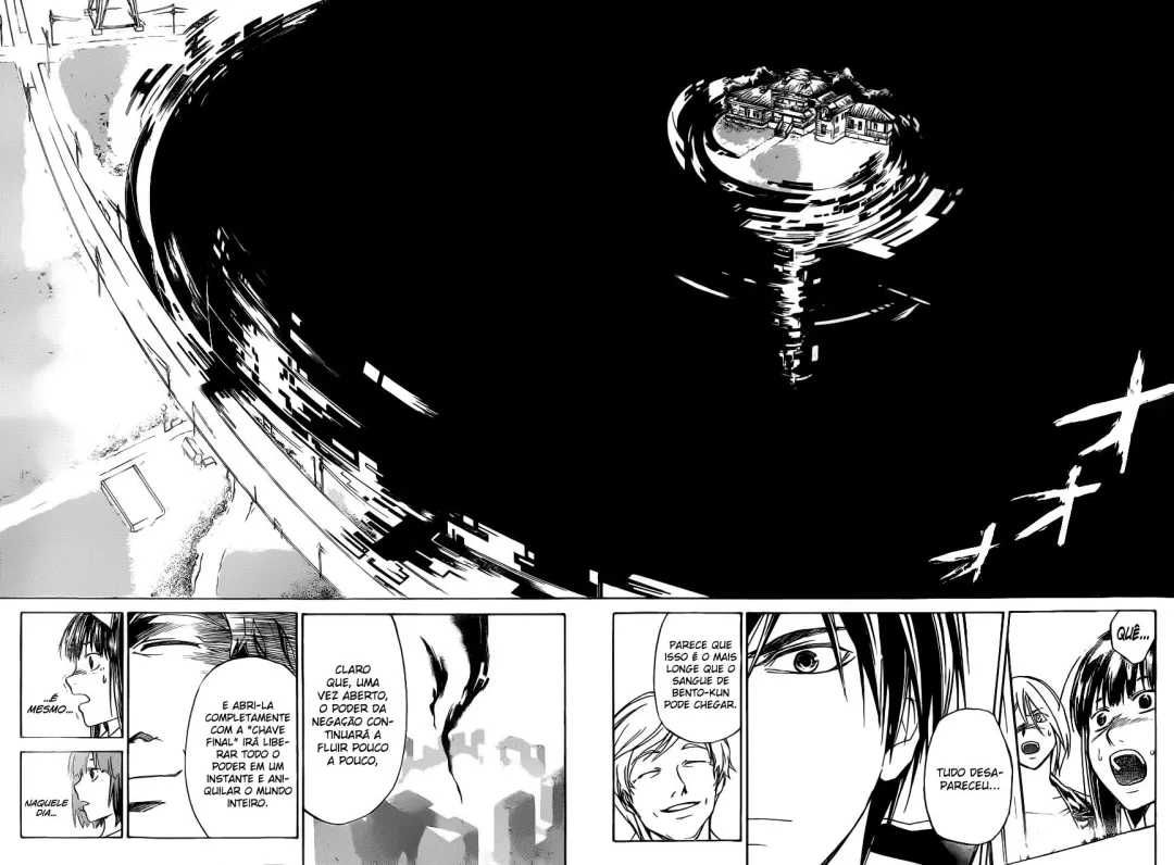 Code Breaker: O Justiceiro Invisível Capítulo 214 Página 6
