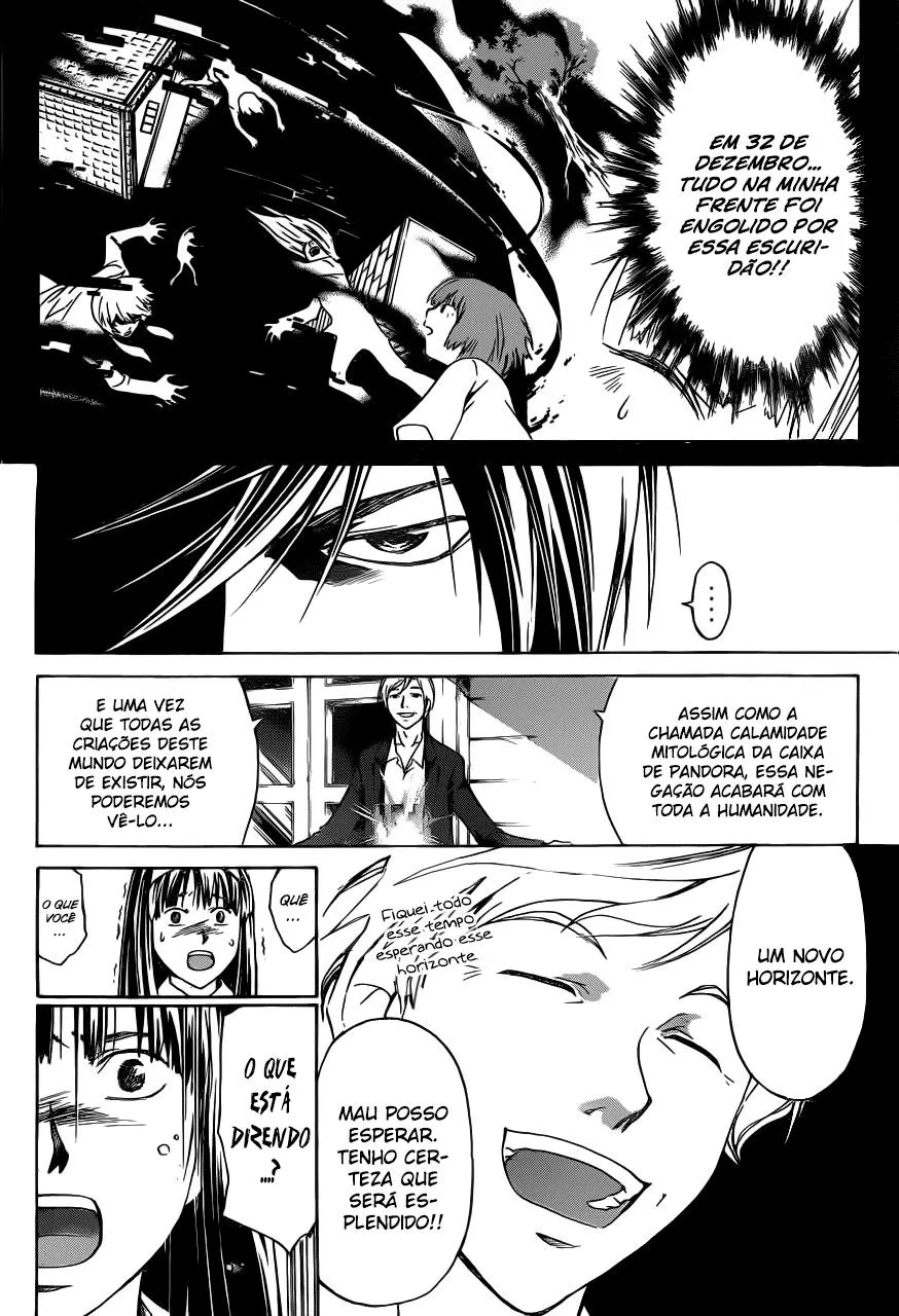 Code Breaker: O Justiceiro Invisível Capítulo 214 Página 7