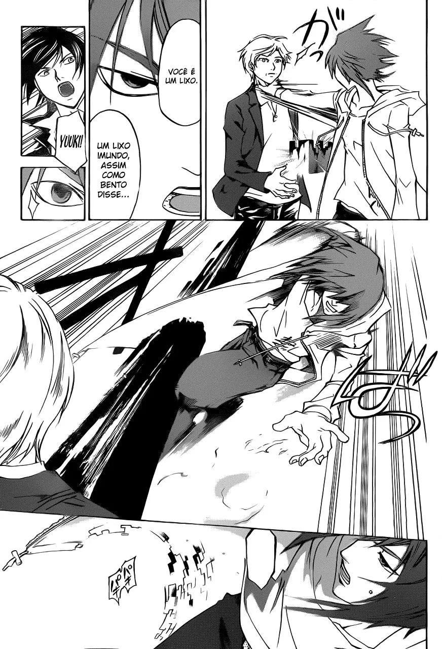 Code Breaker: O Justiceiro Invisível Capítulo 214 Página 8
