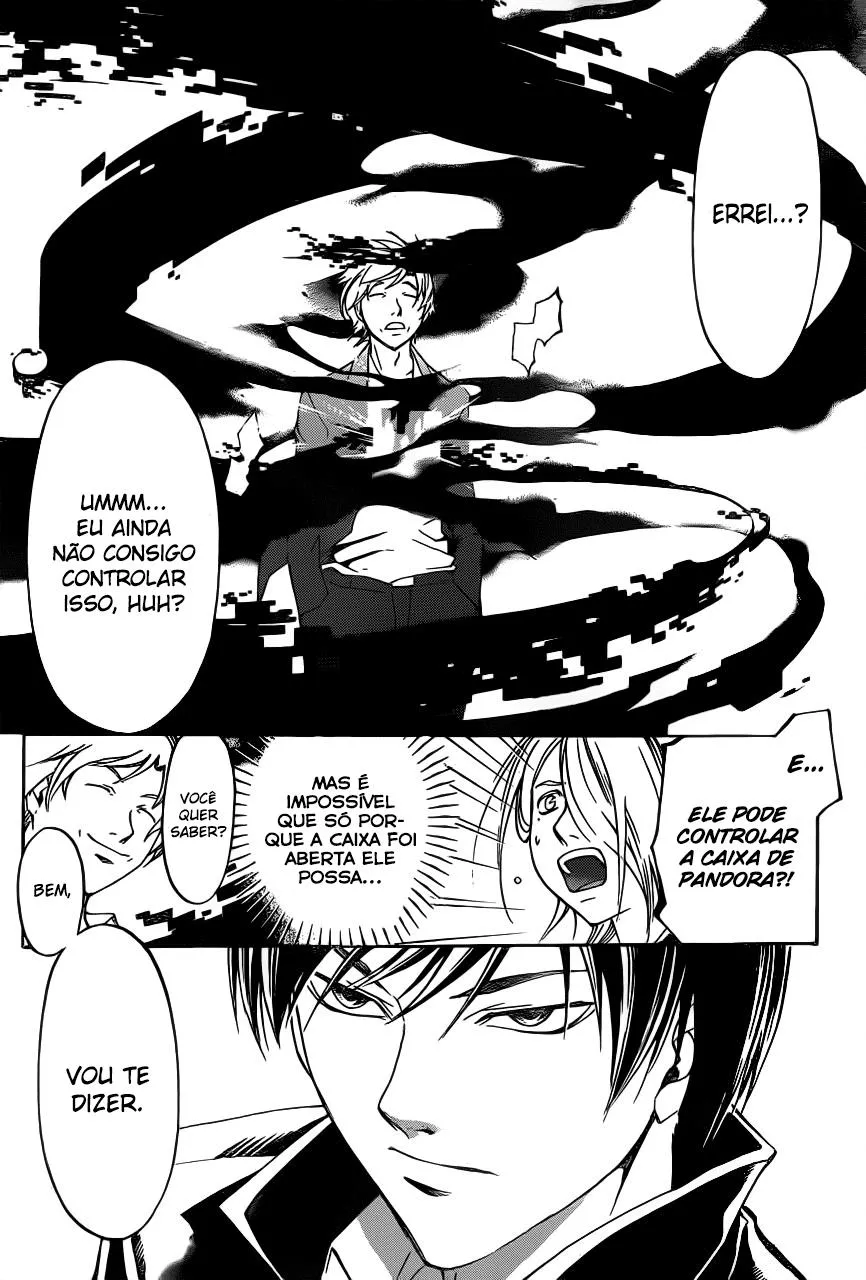 Code Breaker: O Justiceiro Invisível Capítulo 214 Página 9