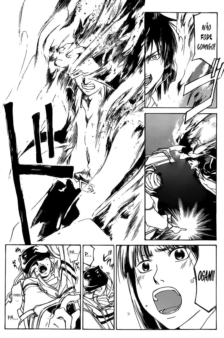 Code Breaker: O Justiceiro Invisível Capítulo 215 Página 12