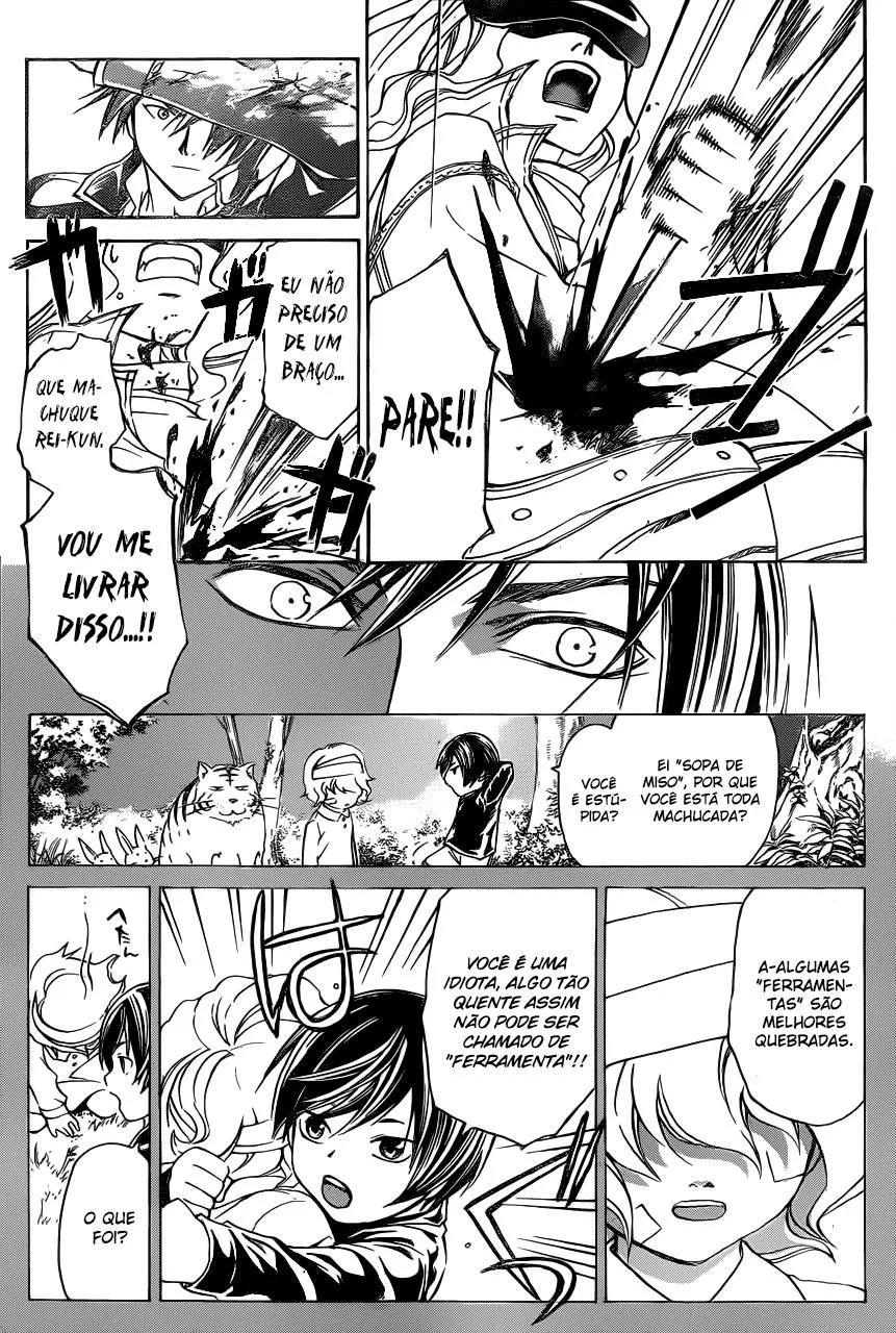 Code Breaker: O Justiceiro Invisível Capítulo 215 Página 13