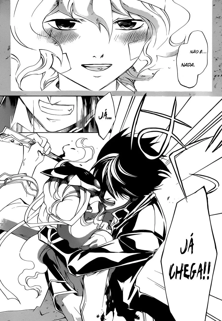 Code Breaker: O Justiceiro Invisível Capítulo 215 Página 14
