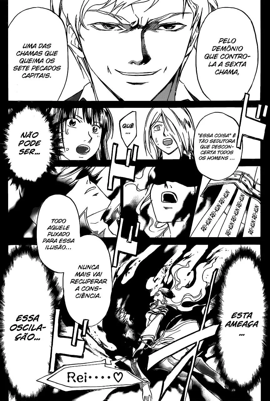 Code Breaker: O Justiceiro Invisível Capítulo 215 Página 19