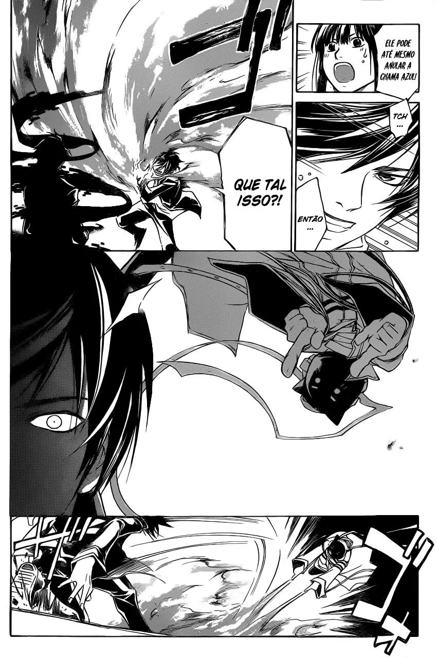 Code Breaker: O Justiceiro Invisível Capítulo 215 Página 2