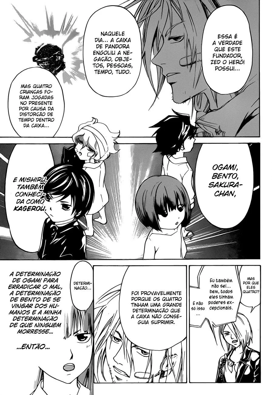 Code Breaker: O Justiceiro Invisível Capítulo 215 Página 5