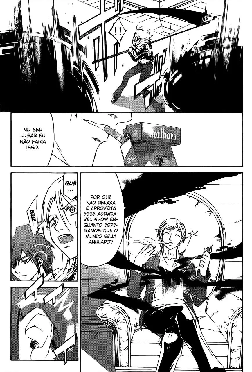 Code Breaker: O Justiceiro Invisível Capítulo 215 Página 7