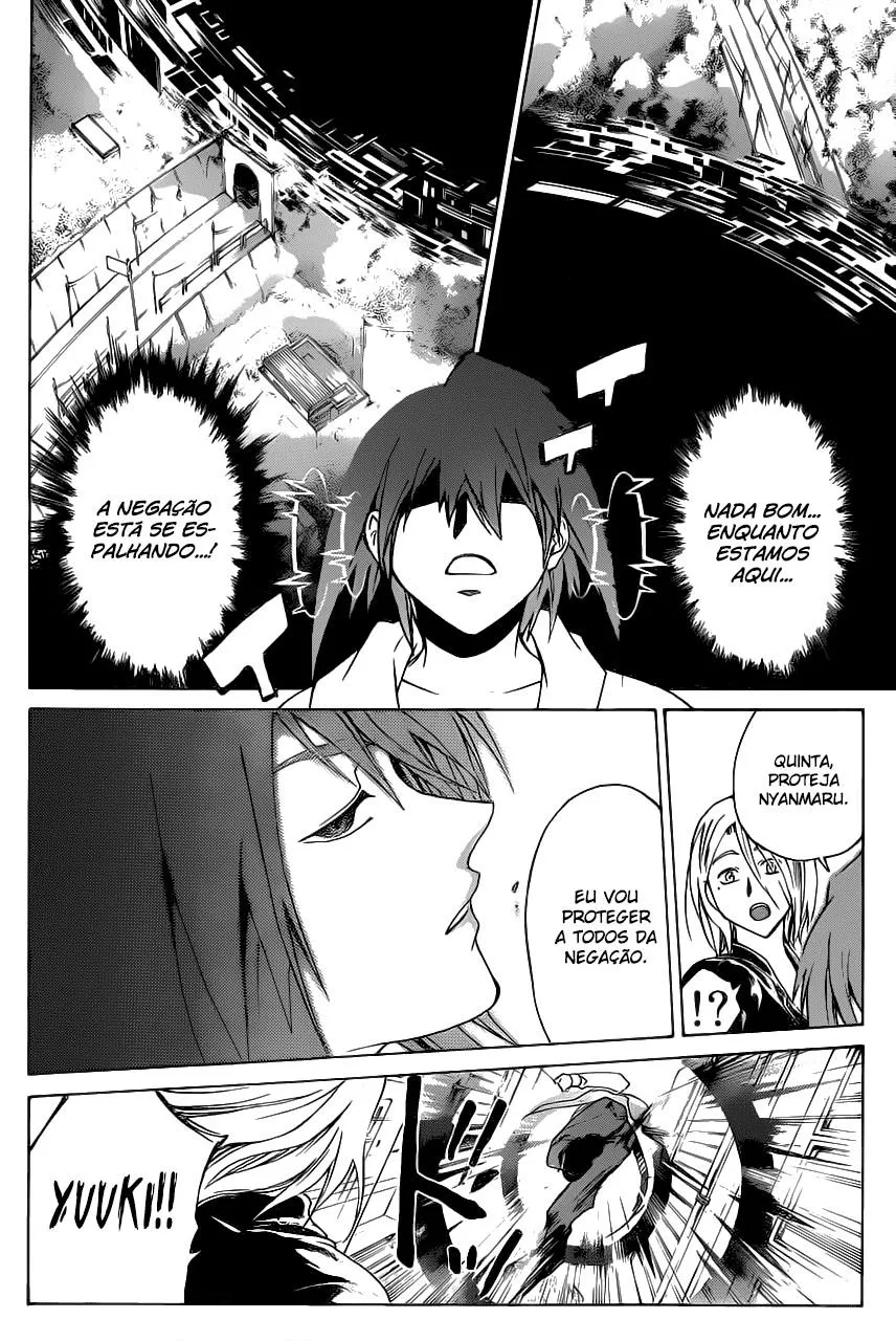Code Breaker: O Justiceiro Invisível Capítulo 215 Página 8