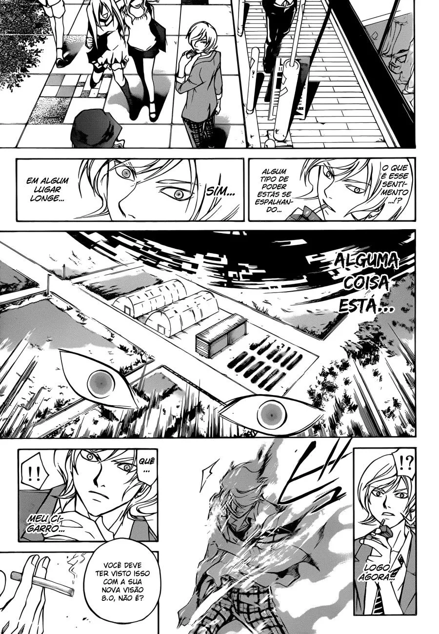 Code Breaker: O Justiceiro Invisível Capítulo 215 Página 9