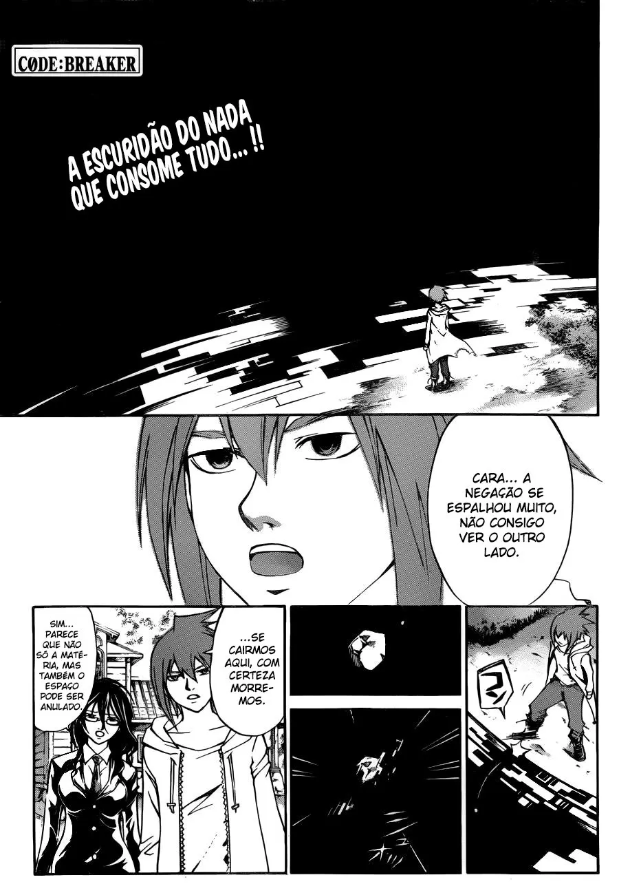Code Breaker: O Justiceiro Invisível Capítulo 216 Página 1