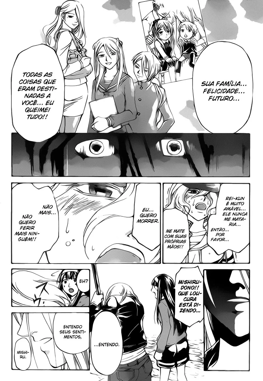 Code Breaker: O Justiceiro Invisível Capítulo 216 Página 10