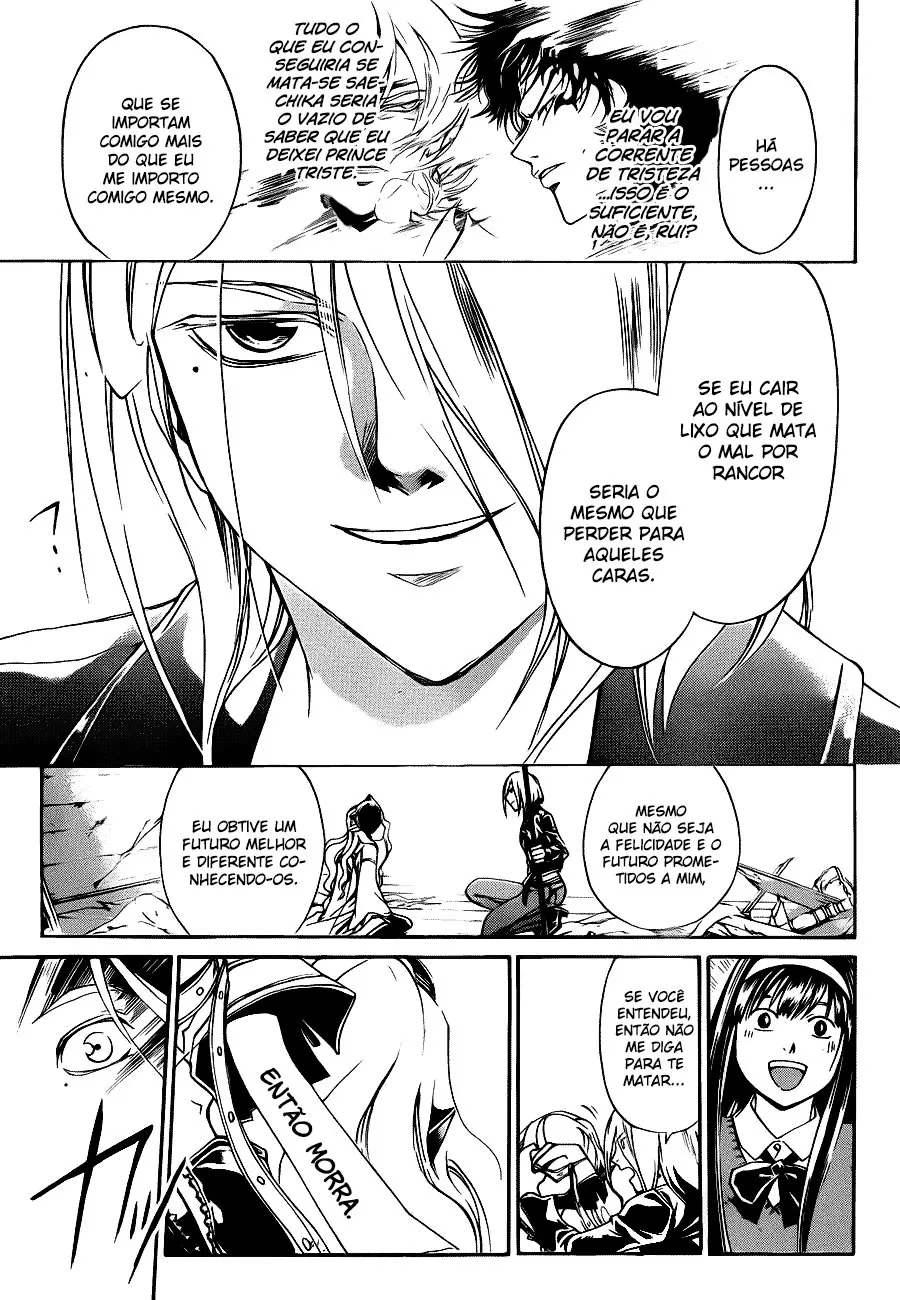 Code Breaker: O Justiceiro Invisível Capítulo 216 Página 13