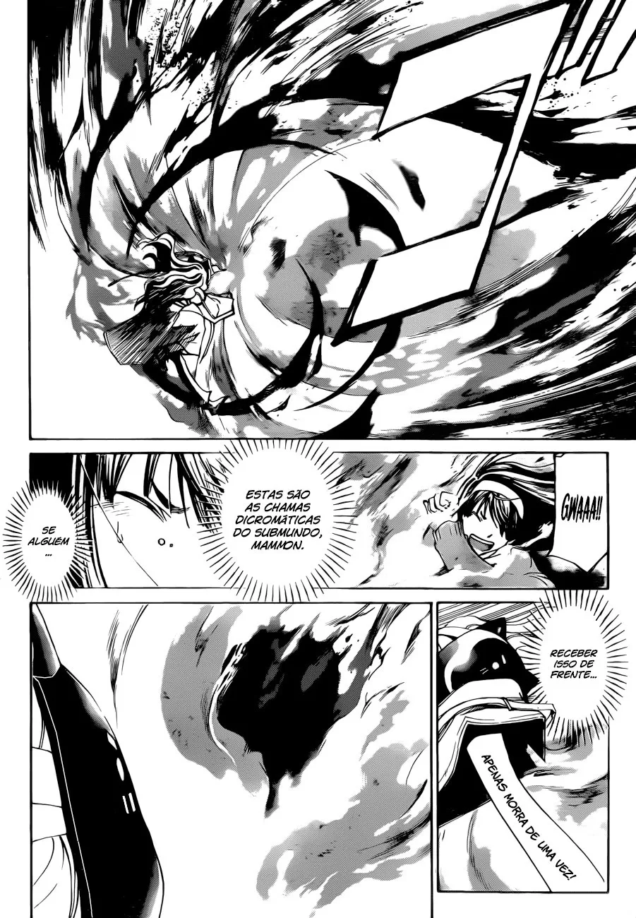 Code Breaker: O Justiceiro Invisível Capítulo 216 Página 14
