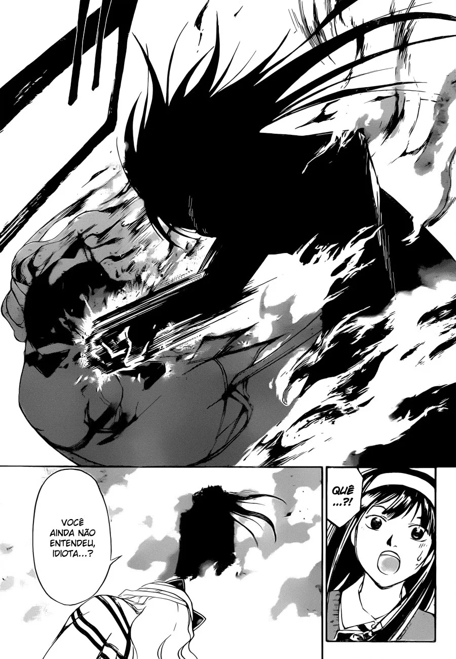Code Breaker: O Justiceiro Invisível Capítulo 216 Página 15