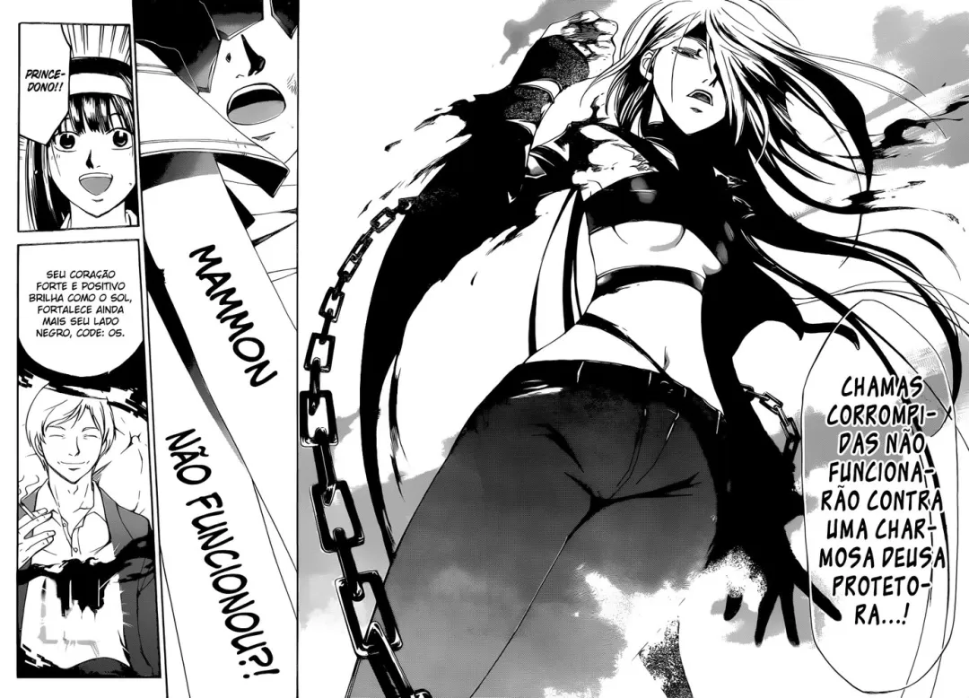 Code Breaker: O Justiceiro Invisível Capítulo 216 Página 16
