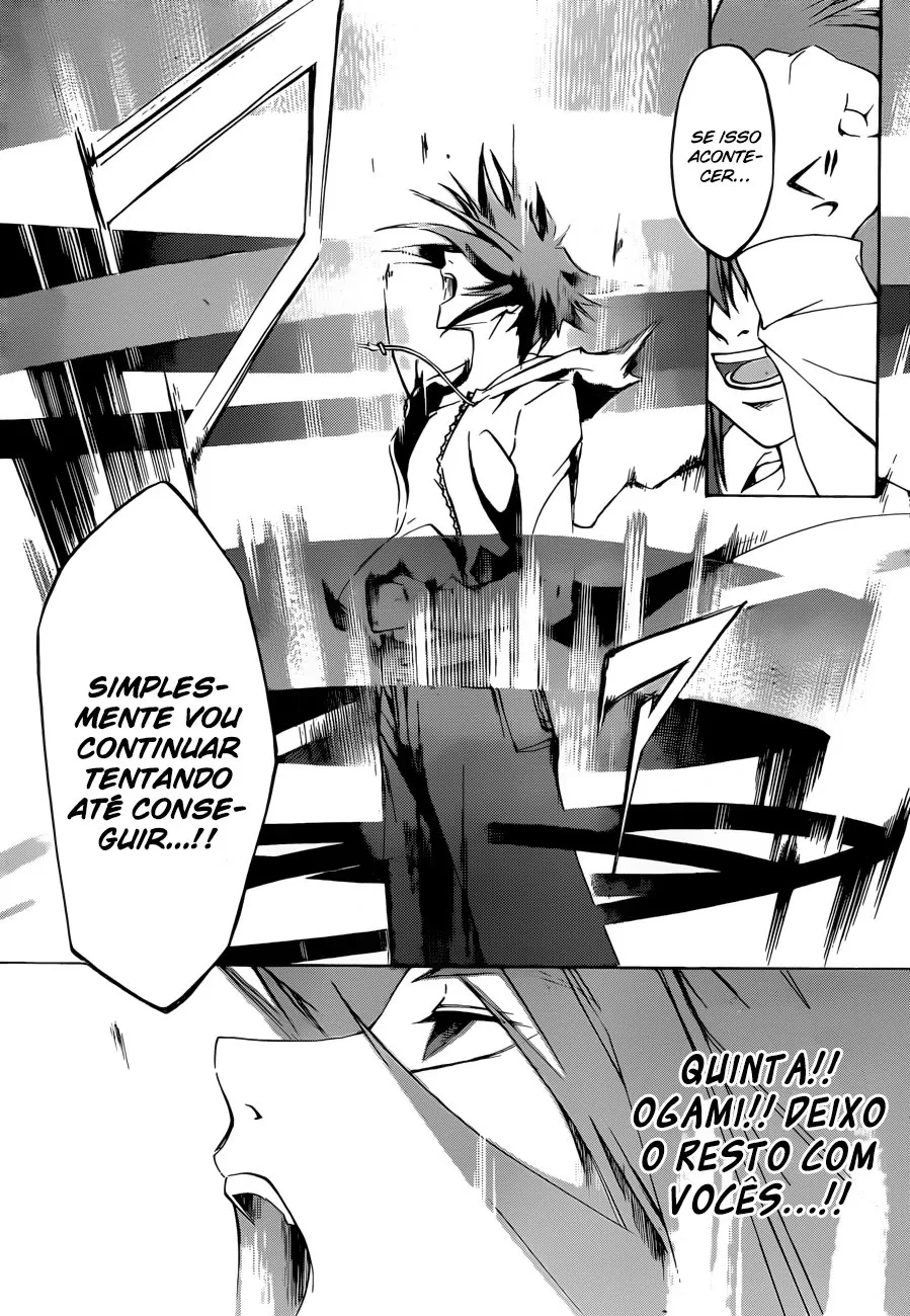 Code Breaker: O Justiceiro Invisível Capítulo 216 Página 3