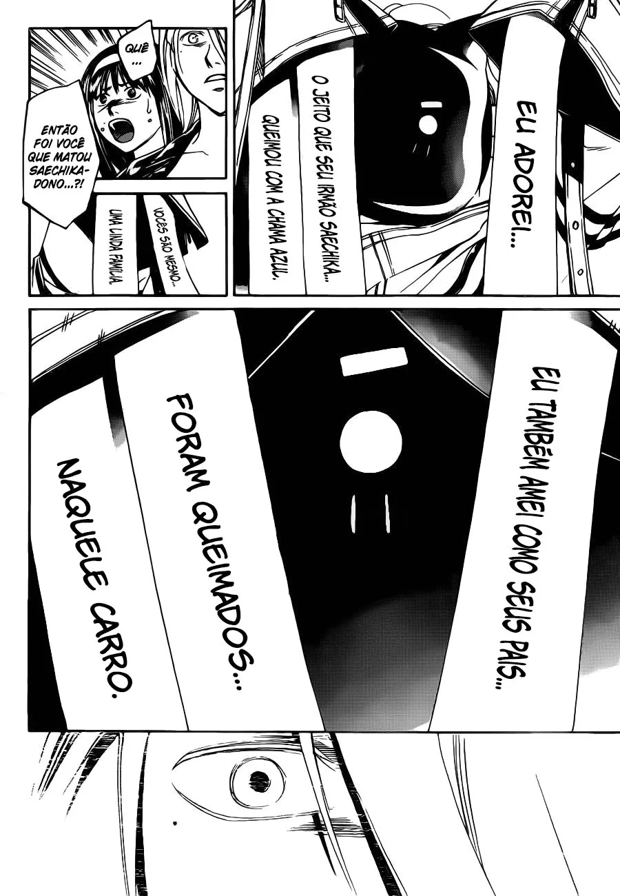 Code Breaker: O Justiceiro Invisível Capítulo 216 Página 6
