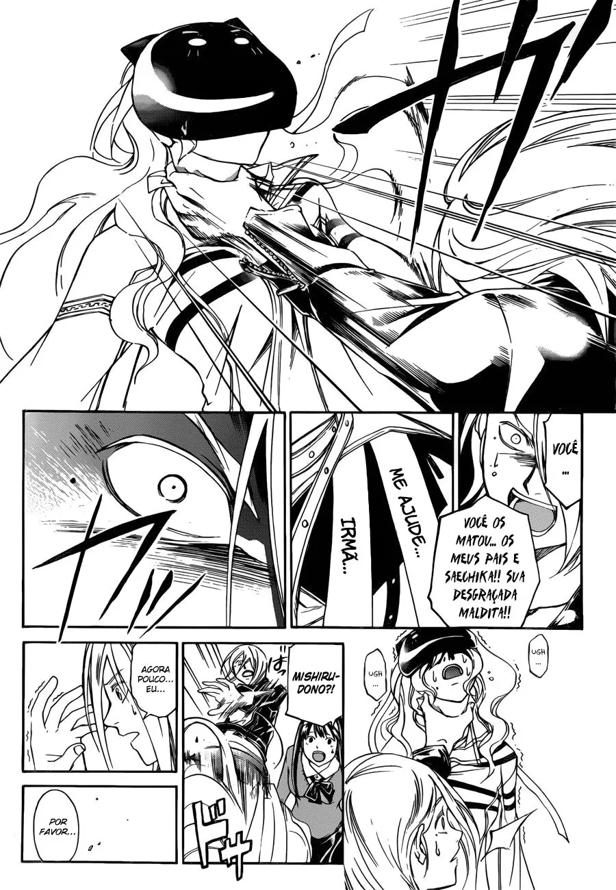 Code Breaker: O Justiceiro Invisível Capítulo 216 Página 8