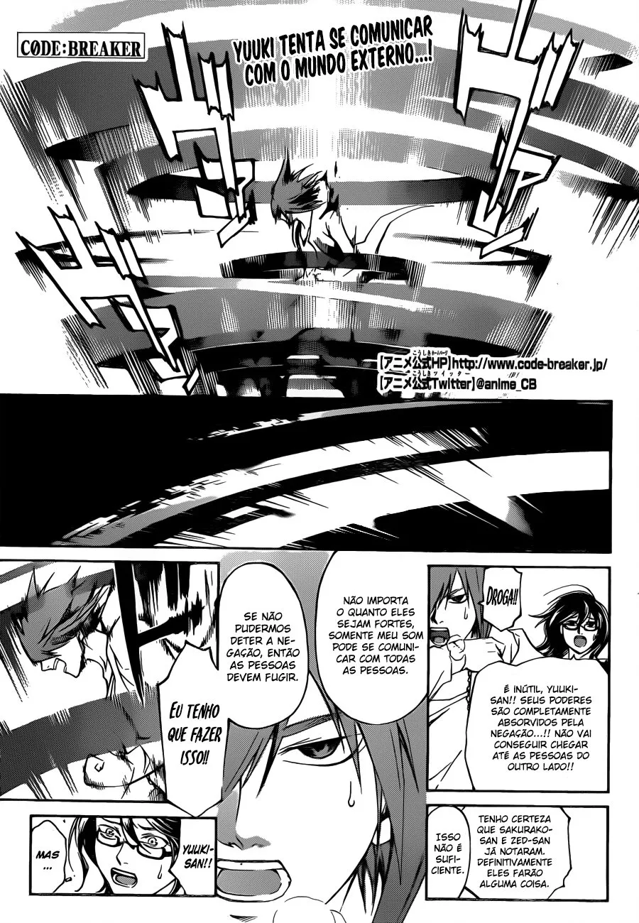 Code Breaker: O Justiceiro Invisível Capítulo 217 Página 1