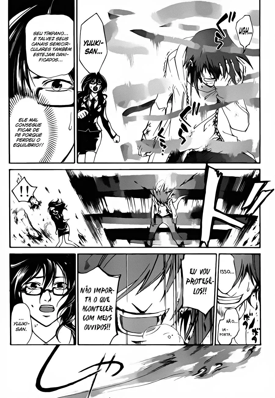Code Breaker: O Justiceiro Invisível Capítulo 217 Página 13
