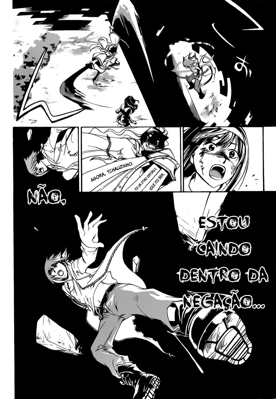 Code Breaker: O Justiceiro Invisível Capítulo 217 Página 14