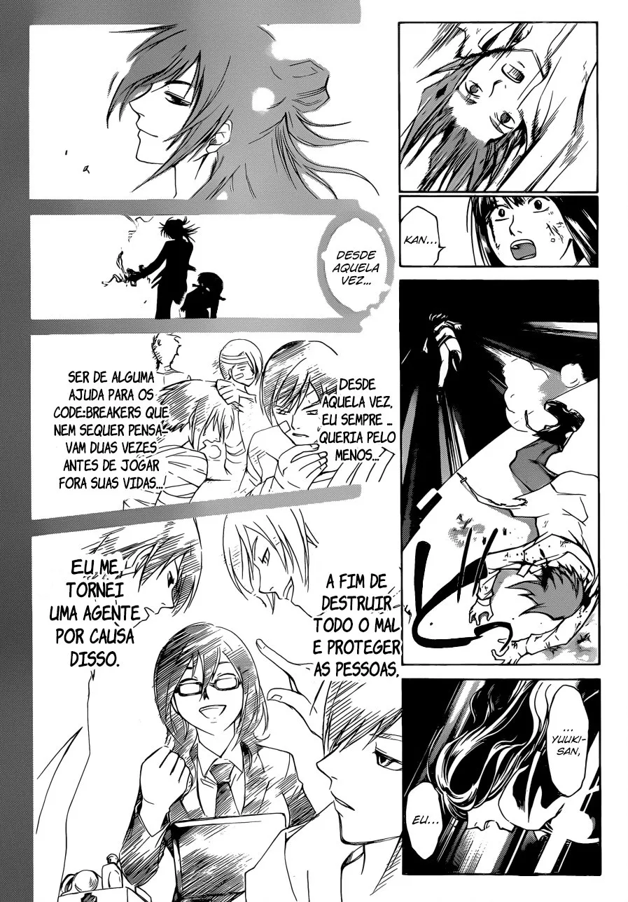 Code Breaker: O Justiceiro Invisível Capítulo 217 Página 16