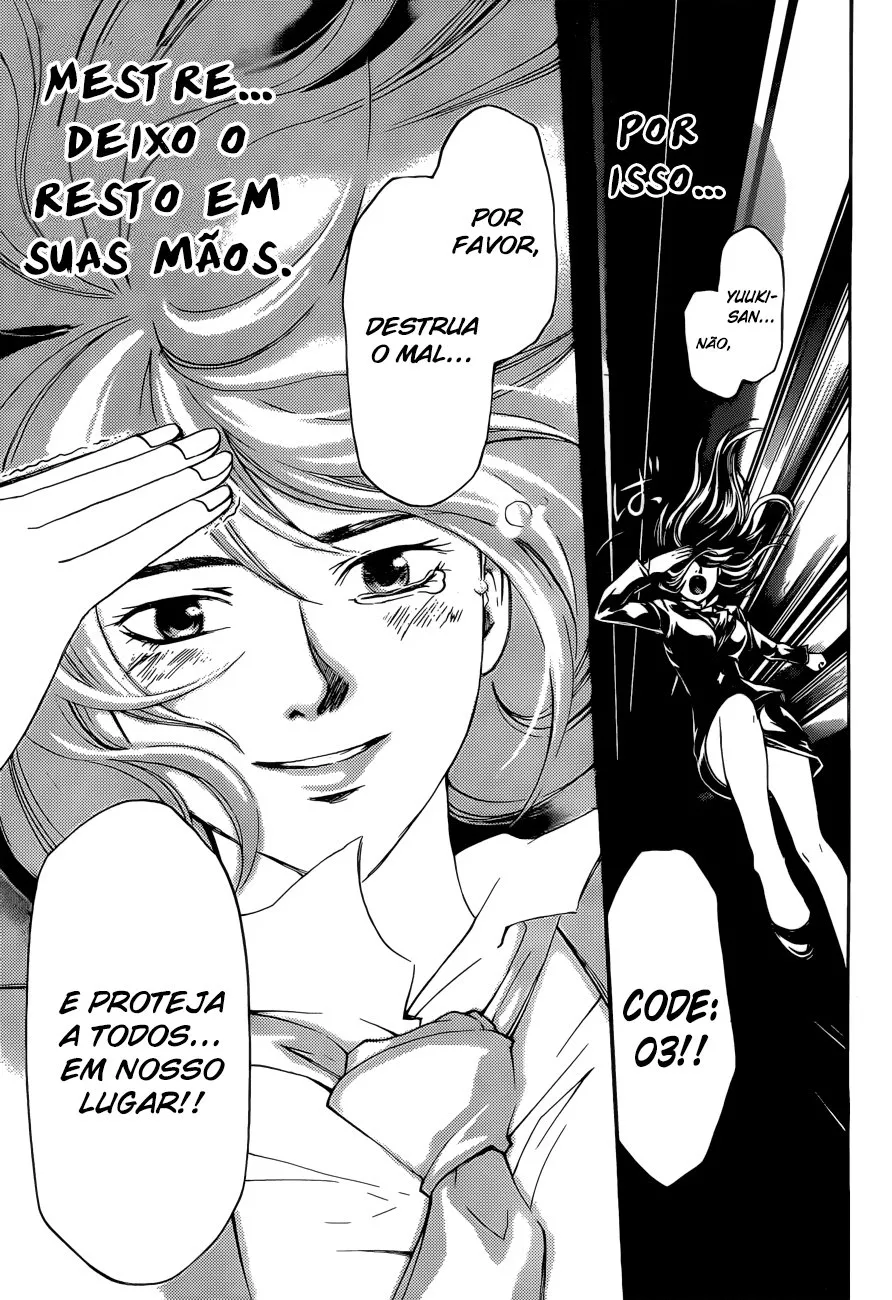 Code Breaker: O Justiceiro Invisível Capítulo 217 Página 17