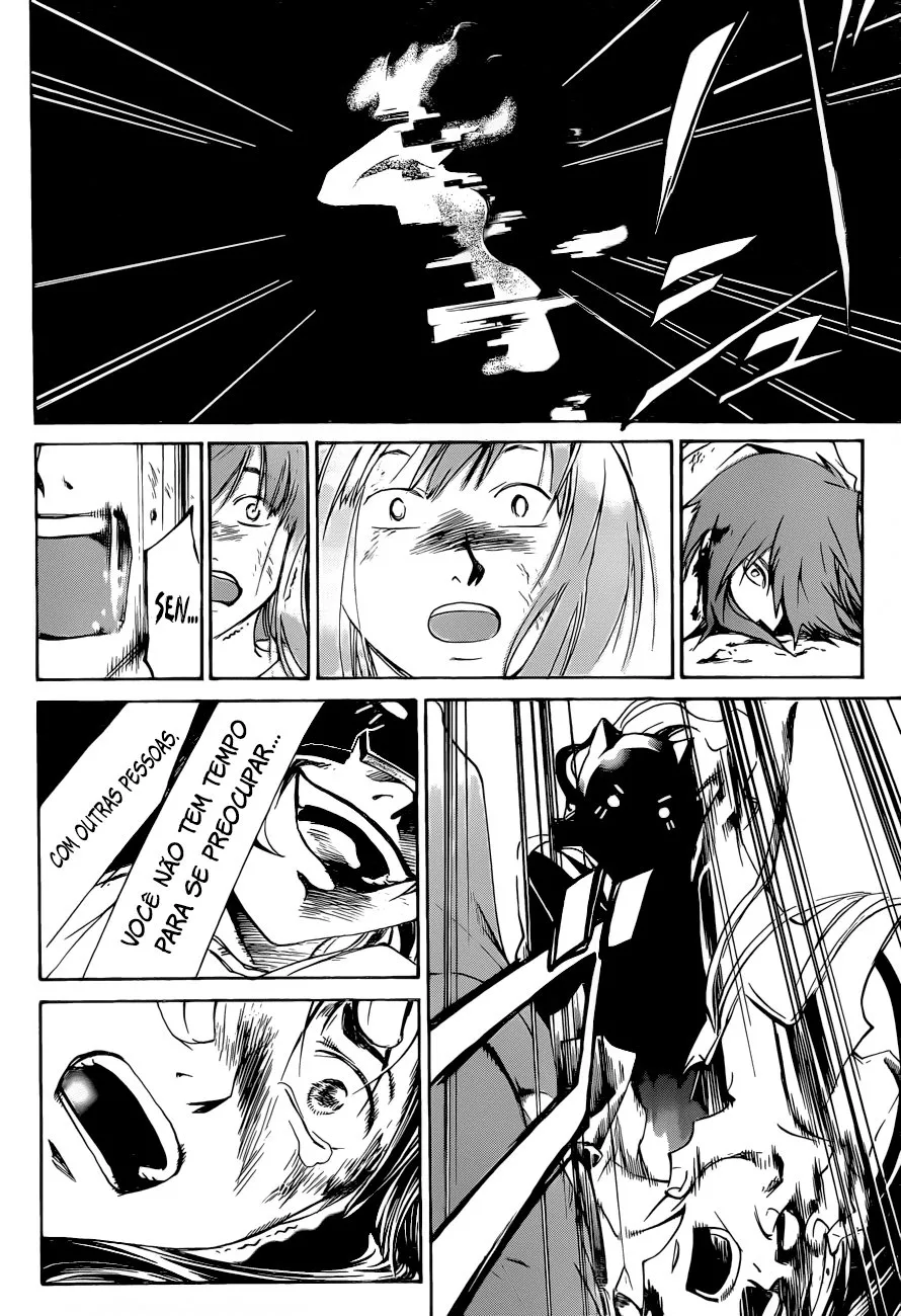 Code Breaker: O Justiceiro Invisível Capítulo 217 Página 18