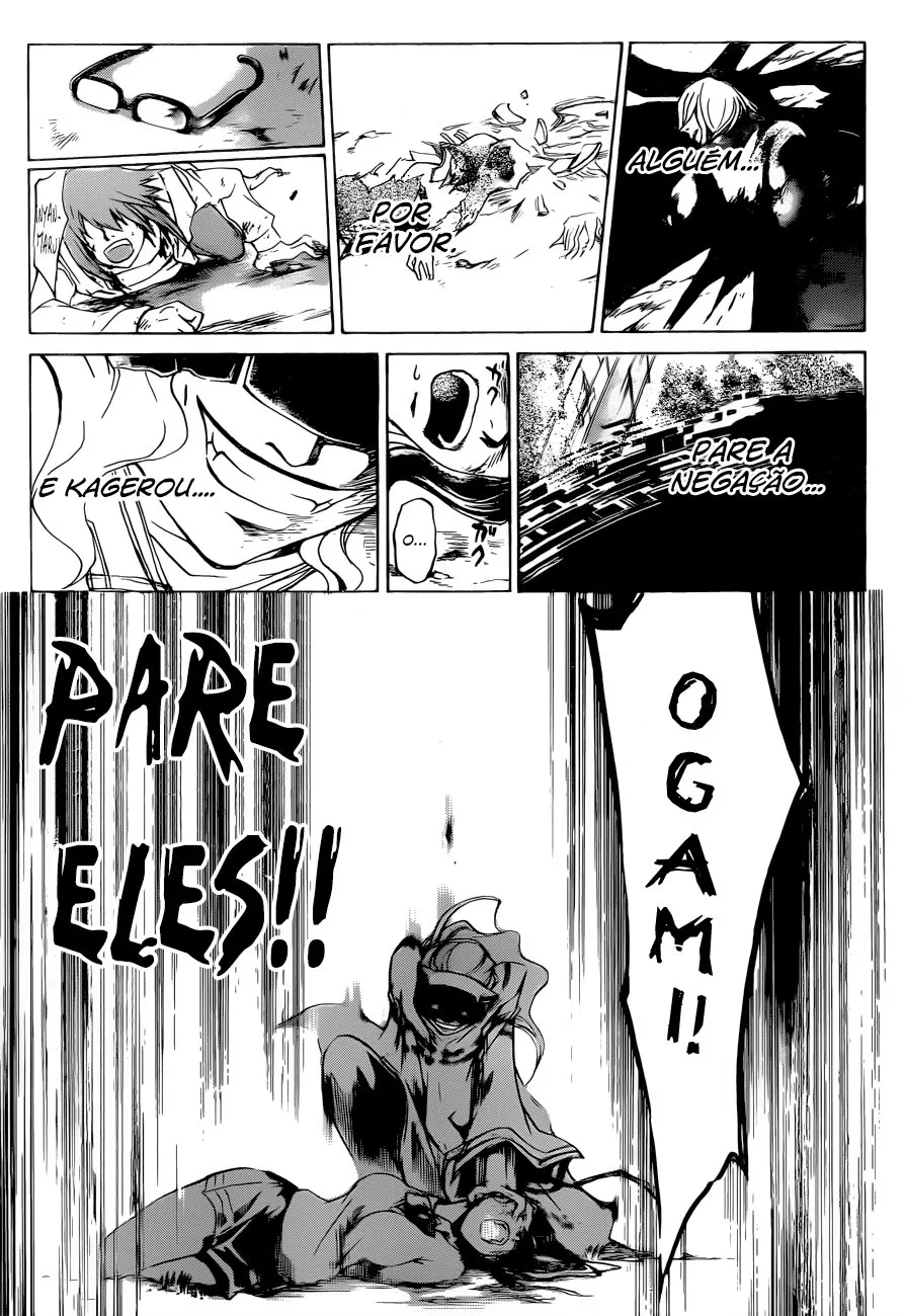 Code Breaker: O Justiceiro Invisível Capítulo 217 Página 19