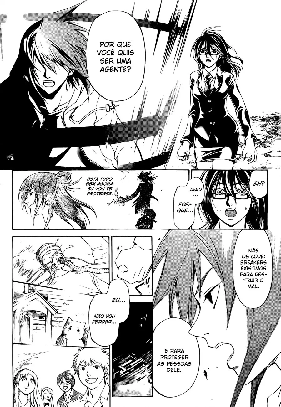 Code Breaker: O Justiceiro Invisível Capítulo 217 Página 2