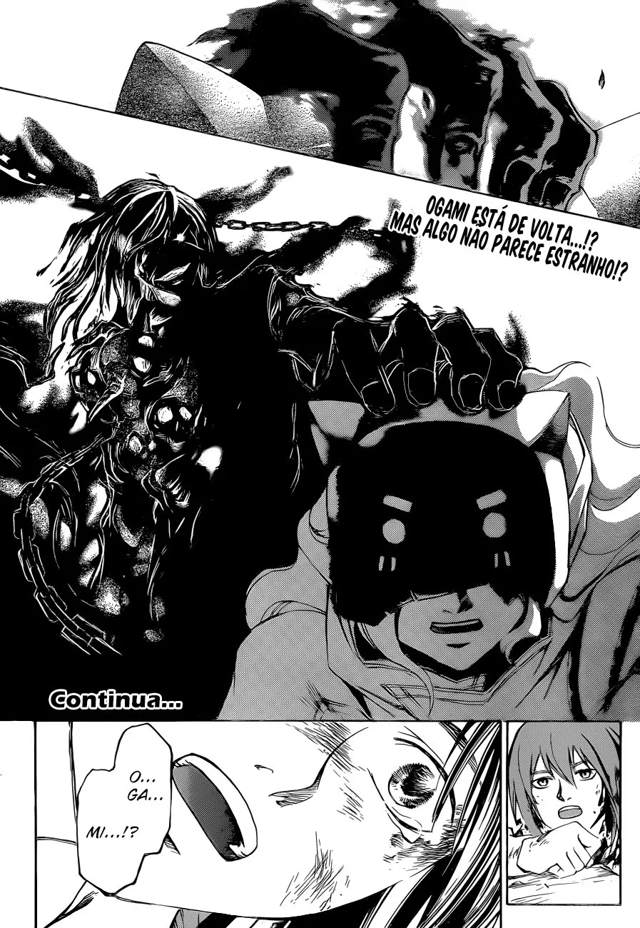 Code Breaker: O Justiceiro Invisível Capítulo 217 Página 20