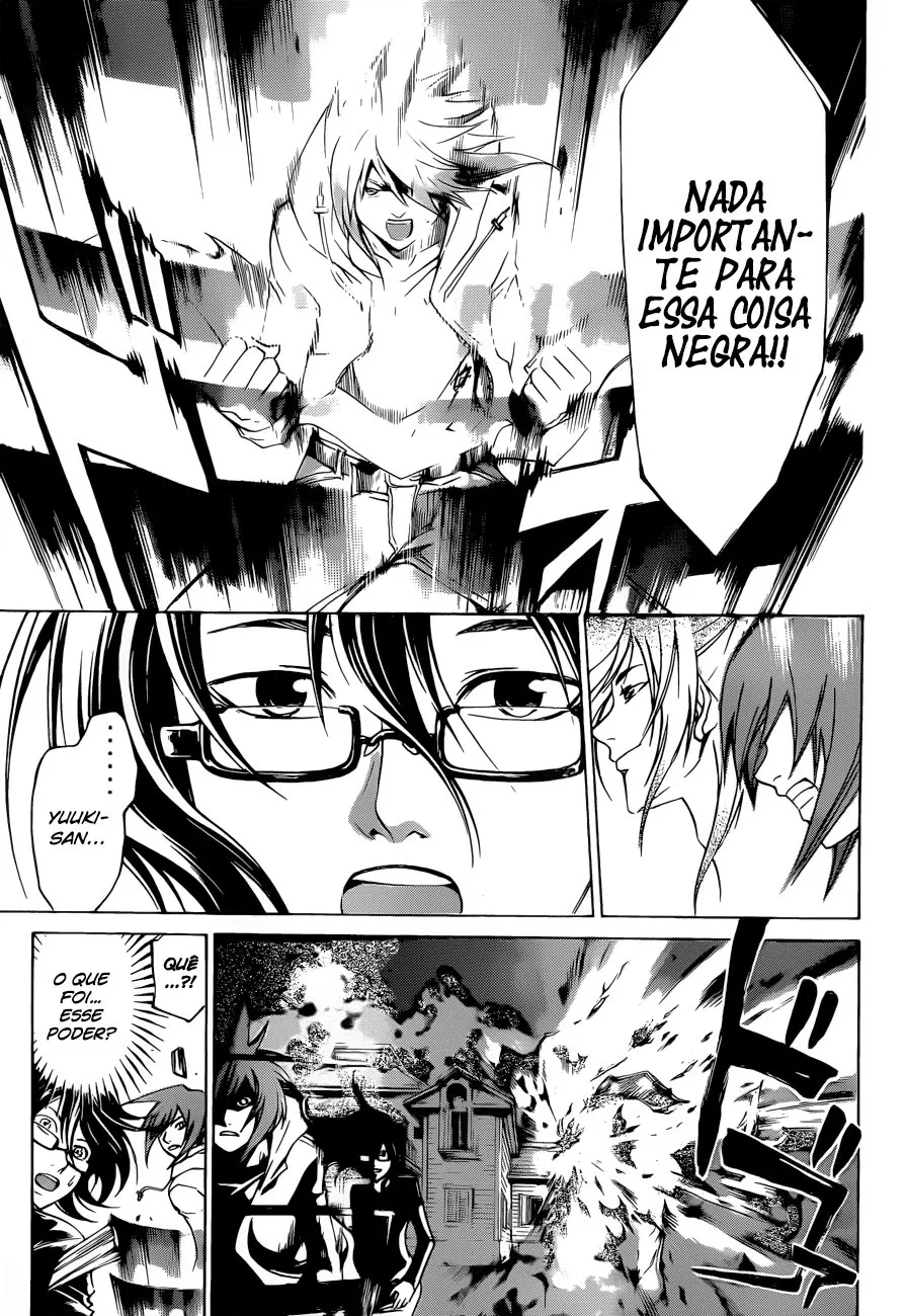 Code Breaker: O Justiceiro Invisível Capítulo 217 Página 3