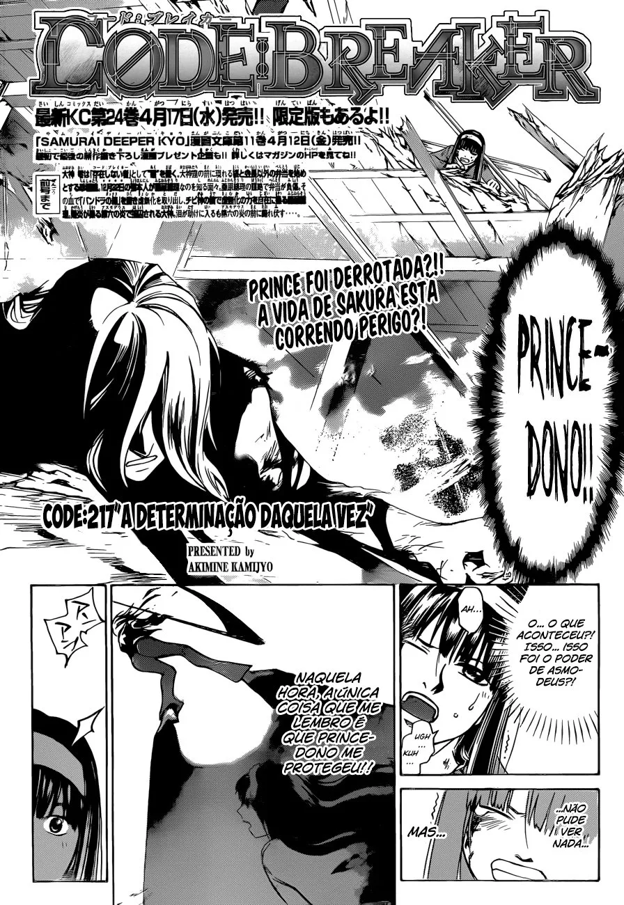 Code Breaker: O Justiceiro Invisível Capítulo 217 Página 4