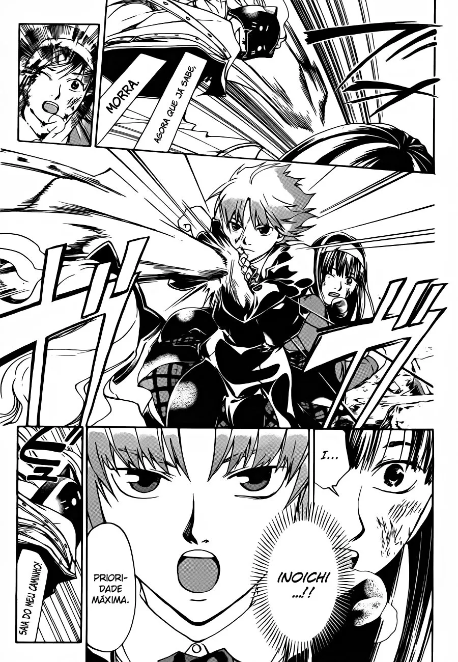 Code Breaker: O Justiceiro Invisível Capítulo 217 Página 7