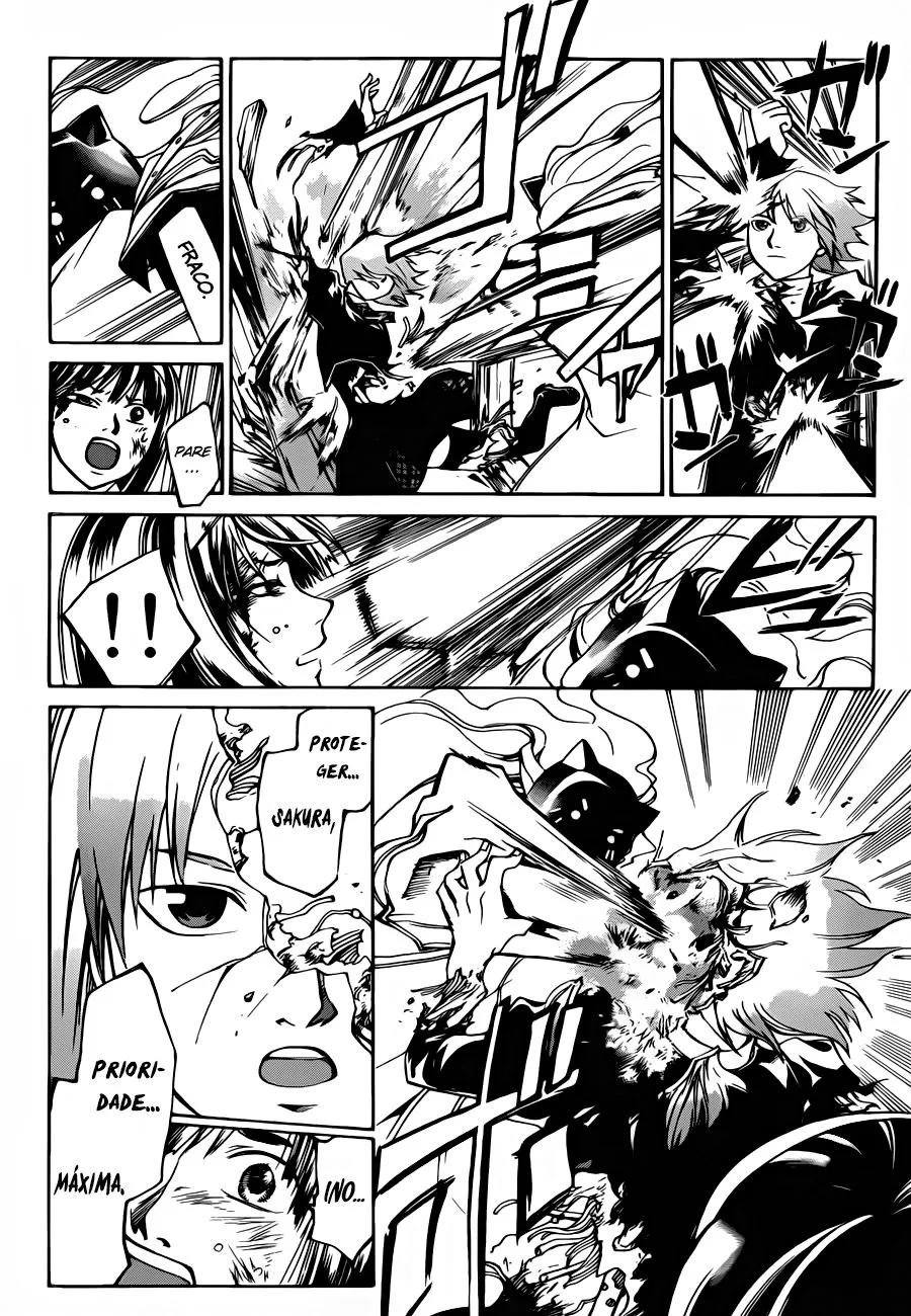 Code Breaker: O Justiceiro Invisível Capítulo 217 Página 8