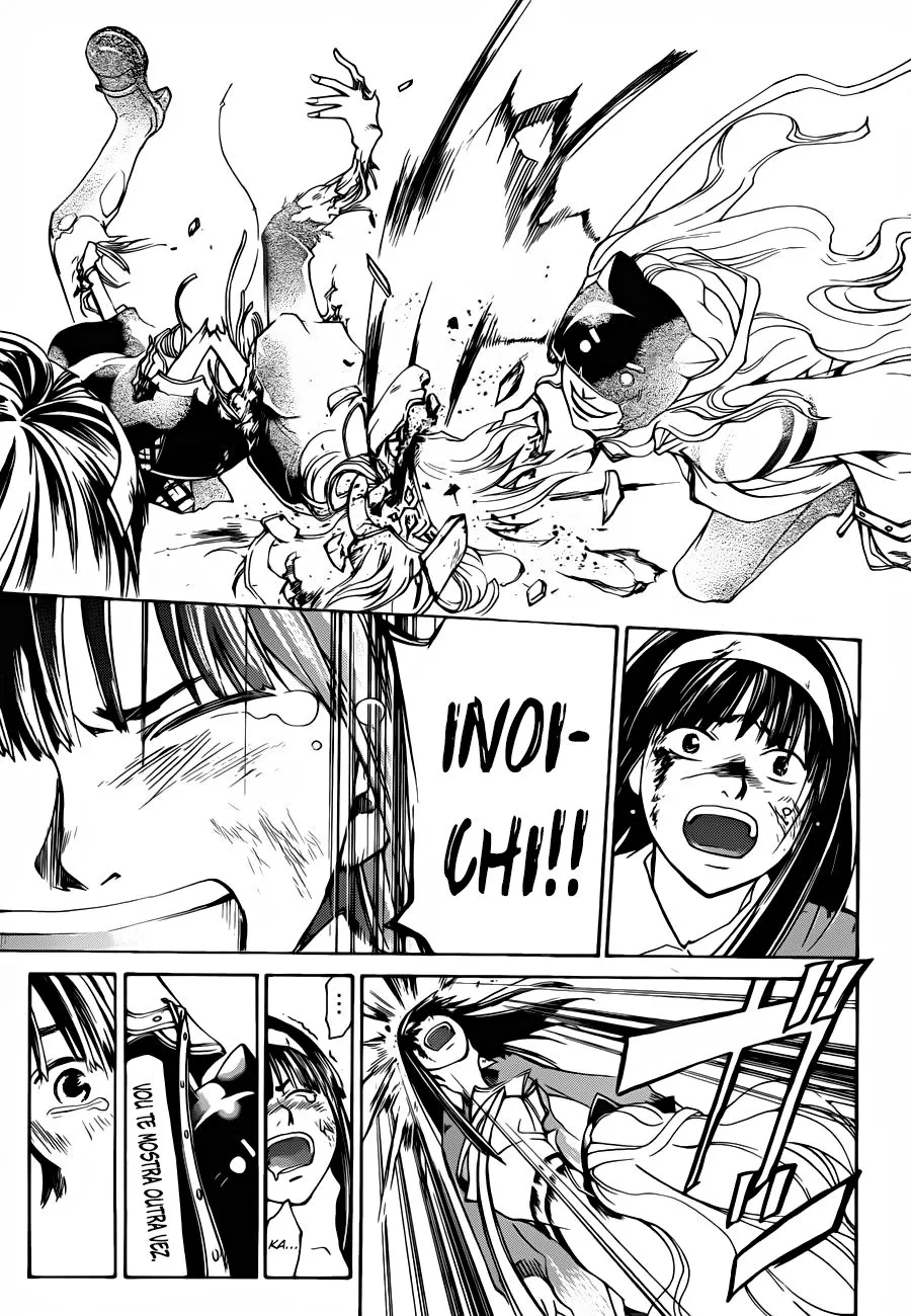 Code Breaker: O Justiceiro Invisível Capítulo 217 Página 9