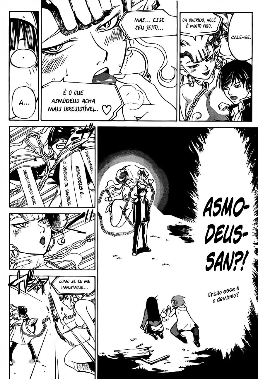 Code Breaker: O Justiceiro Invisível Capítulo 218 Página 10