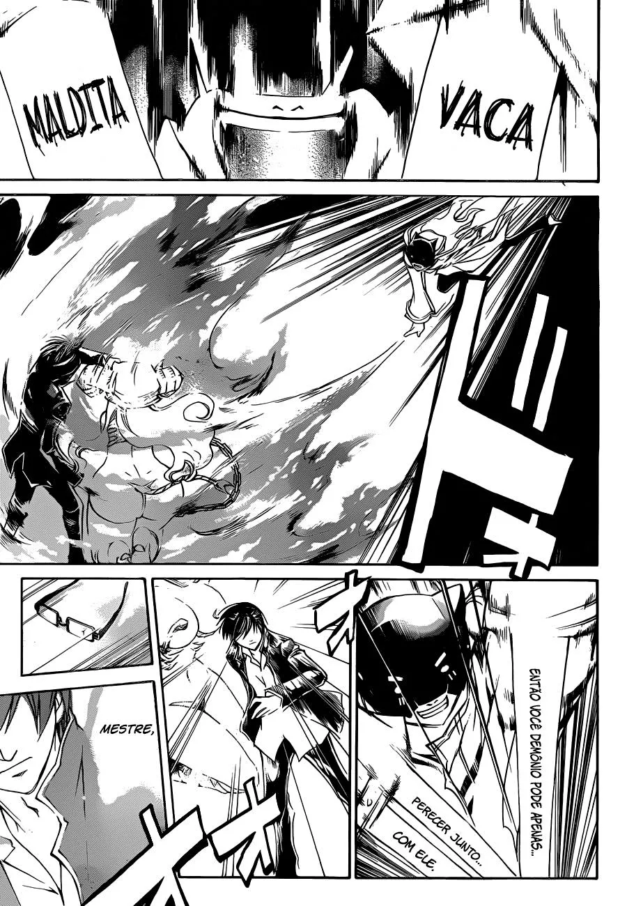 Code Breaker: O Justiceiro Invisível Capítulo 218 Página 13