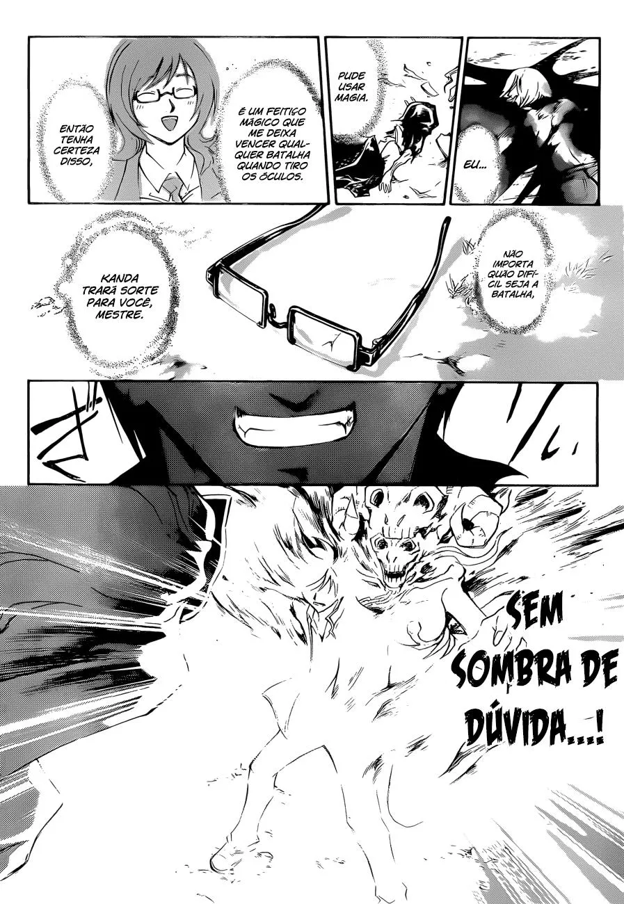 Code Breaker: O Justiceiro Invisível Capítulo 218 Página 14