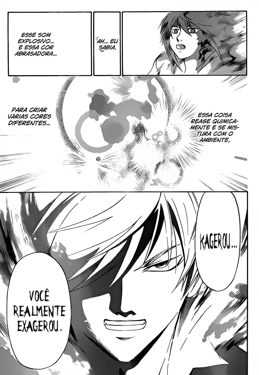 Code Breaker: O Justiceiro Invisível Capítulo 218 Página 15